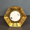 Candle Holder for Wedding Retro Color Metal Classic Craft Candlesticks Holders