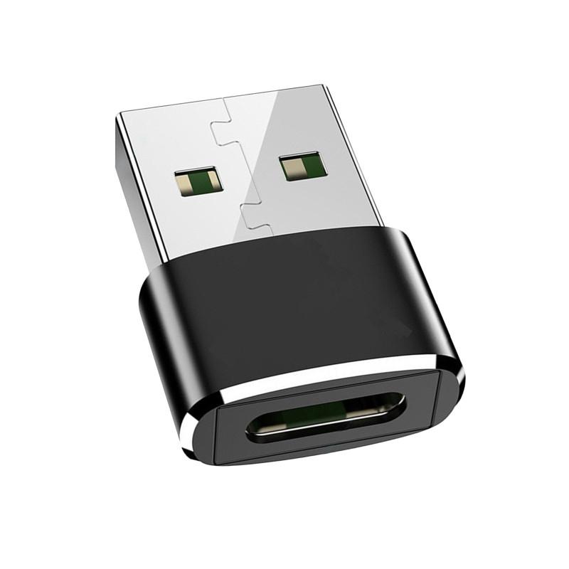 USB Tip C OTG Adaptör Usb 3.0 OTG Tip-c Dönüştürücü Erkek Adaptör