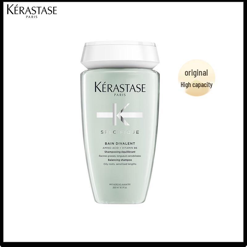 Kérastase Dual Function Oily Scalp Shampoo