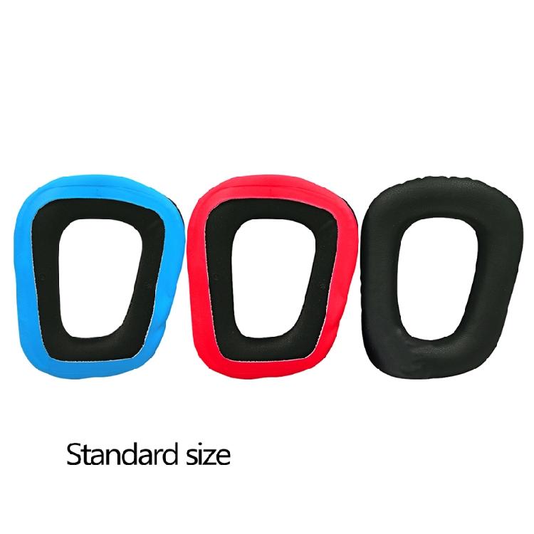 1 Pair Soft Earpad Cover Earphone Holster for Head Beam for G331G332 G432 G431 G