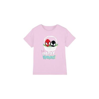 Childrens/Kids Hoppy Spring T-Shirt