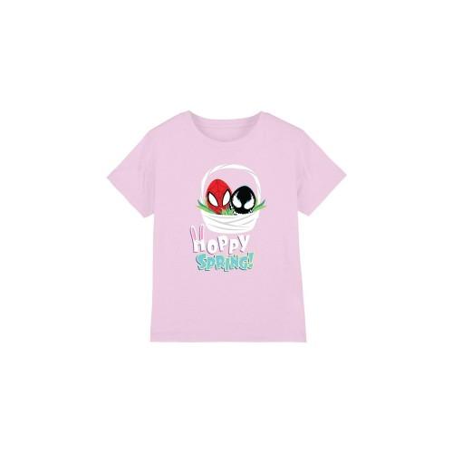 Spider-Man Tricou de primăvară Hoppy pentru copii