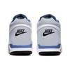 Nike Flight Legacy Wolf Grey Mystic Navy Men Sneakers White BQ4212-001