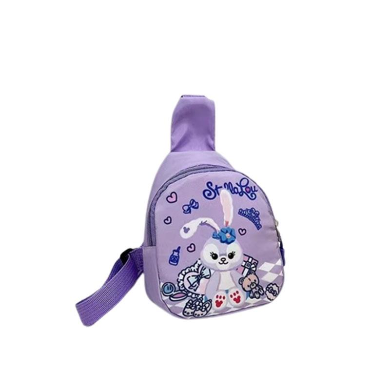 Cartoon Spider Dinosaur Kids Shoulder Bag For Boys And Girls Cute And Lightweight Perfect For Travel And Pocket Money