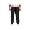 Adidas Ess Stanford Comfortable Fashion Logo Knitted Sports Pants Men Bottoms Black AA0040