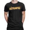 Ultrakill T Shirts for Unisex 100 Cotton Humorous TShirt Crew Neck Tee Shirt Short Sleeve Tops Gift Idea