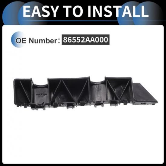 Right Front Bumper Retainer Bracket Single  For Hyundai Elantra 21-23