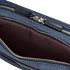Kiwada 2-Way Shoulder Bag, Navy, Made in Toyooka City, Hyogo Prefecture, the Mecca of Bags