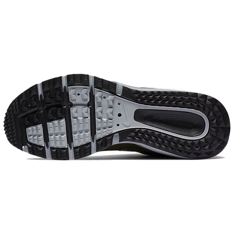 Nike Juniper Trail Modischer Stoff Stoßdämpfend Rutschfest Niedrig geschnittene Laufschuhe Herren Sneaker Schwarz Grün CW3808-200