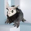 Cross-Border Forest Demon Woolen Plush Doll Festival Gift Ornament