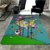 Marsupilami Anime Style Rug Floor Mat for Living Room or Bedroom Soft and Comfortable Carpet a Gift for Birthday and Holiday.ZFF0913309