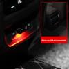 Car USB Interior Ambient Atmosphere Light Foot Lamp LED Signal Lights Auto Reading Lamp Decorations