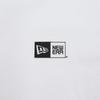 New Era Long Sleeve Long Oversized Cotton Box ONSPOTZ Streetwear Cool Travel Season [New Era] T-Shirt, Tee, L/S, Tee, 23, 14566748, NER33A0174, White,