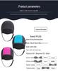 2,5 mm Neopren Tauchhaube, Badekappe für Sonnenschutz und Wärme beim Winterschwimmen, Surfen und Tauchen