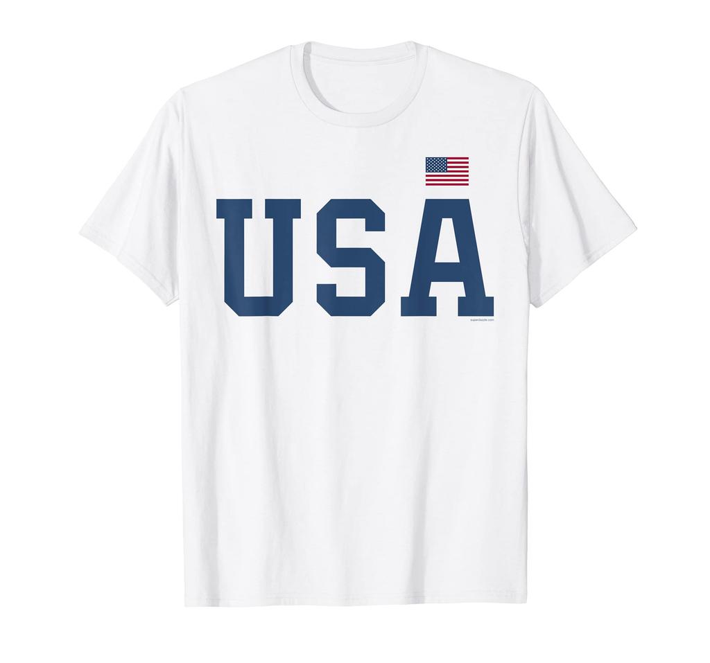 ZX Mehr Design USA Patriotische Amerikanische Flagge Für Männer Frauen US T-Shirt Hip Hop Tops Baumwoll-T-Shirts