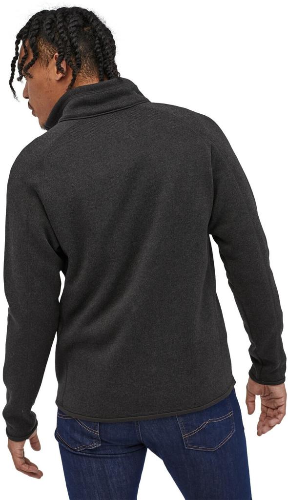 Куртка Patagonia Men's Better Sweater Fleece Jacket (25528) black (25528-BLK)