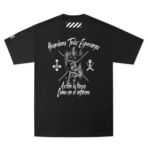 Hdcr As Above So Below_Blwt Black/L