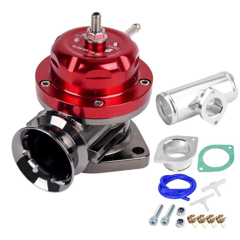 Aluminum Zinc Zinc Alloy Turbo Pressure Relief Valve RS Type Boost Exhaust Valve Car Modification
