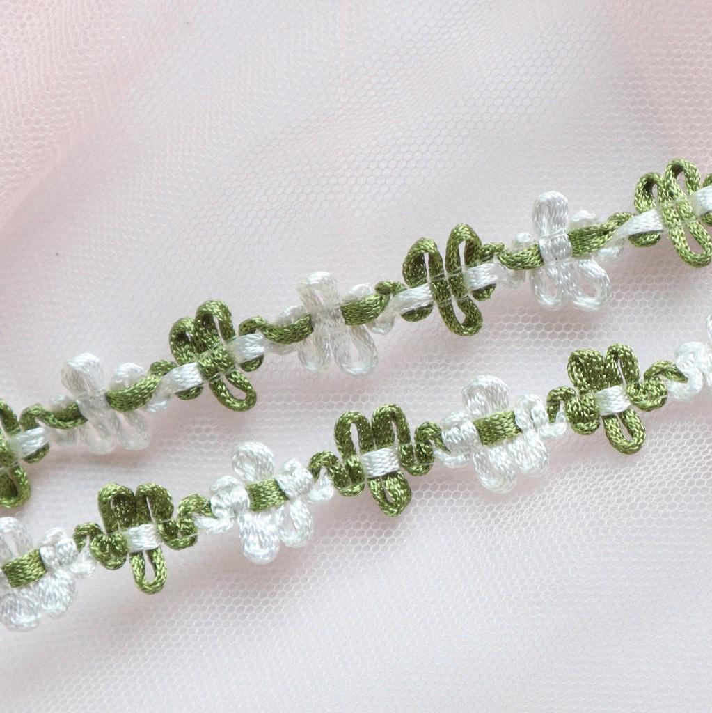 Floral HyunA Style Choker Necklace - Colorful Spring & Summer Korean/Japanese Jewelry