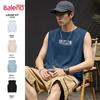 Baleno Men's Pure Cotton Tank Top