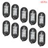 10Pcs Warning Light Led Diode Light Trailer Truck Led Side Marker Lamp