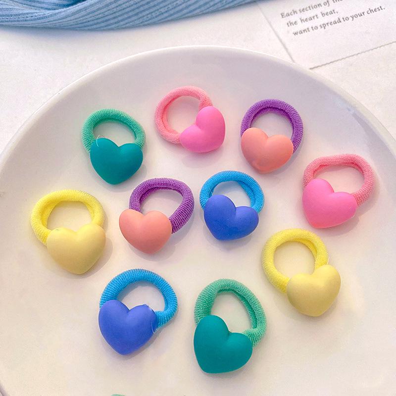 

Резинки для волос для девочек: Мягкие детские резинки для волос и аксессуары, не требующие натяжения