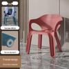 Youshu Plastic Backrest Chair