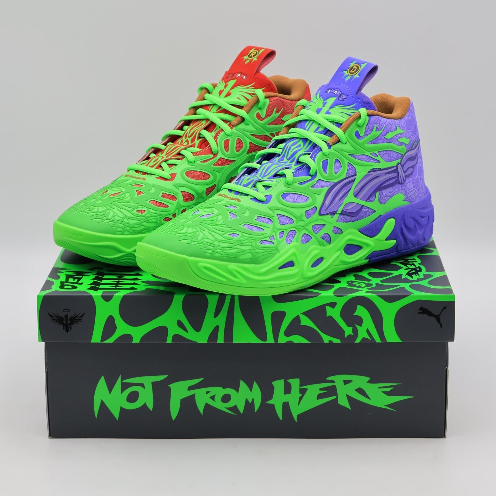 312055-01 Teenage Mutant Ninja Turtles Puma