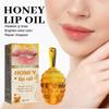EELHOE Honey Lip Oil: Moisturizes, Gently Cares for Dry or Peeling Lips
