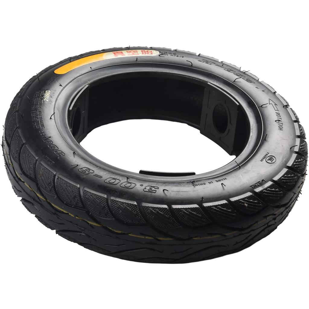3.00-8 Tire Tubeless Tire 3.00-8 About 1500g Black
