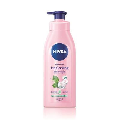 Eiskühlende Körperlotion 350ml