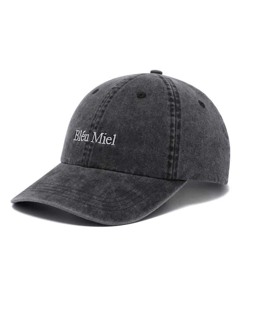 Beullumiel Pigment Logo Ball Cap (Black)