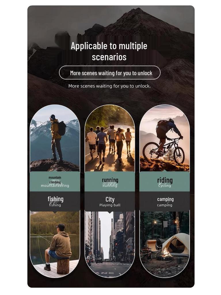 Unisex 3-in-1 Waterproof Windproof Mountaineering Jacket