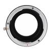 Aluminium Alloy EOS FX Camera Adapter for EOS Lens To Fujifilm FX Mount DSLR Cameras