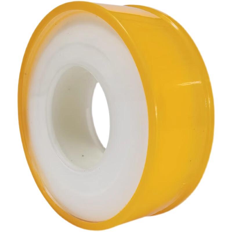Thickened PTFE Thread Seal Tape, 10m Rolls (100 Count Box)