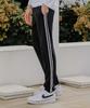 Beullaegmonseuteopis [Fleece-Lined/Non-Fleece-Lined] Lee Sun Training Pants (Black) / Bm191126
