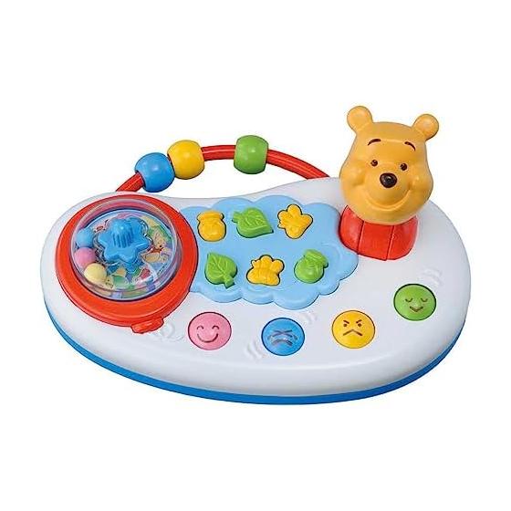 TAKARA TOMY Disney Винни Пух Играй Где Угодно Мини!