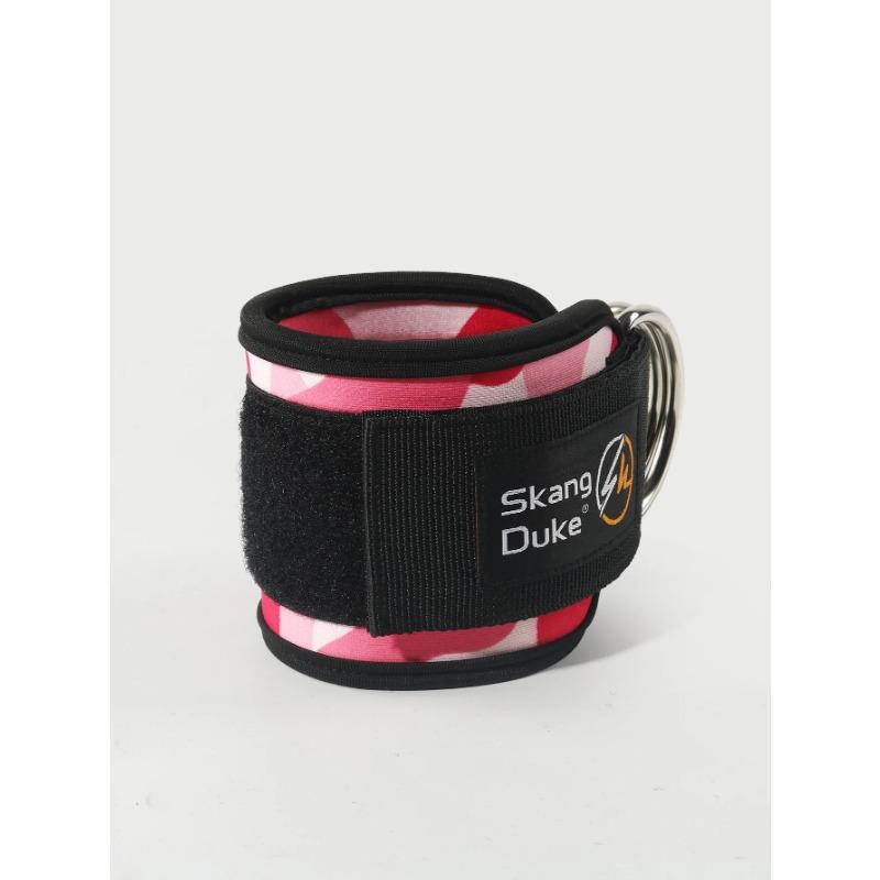 1 Piece Adjustable D-ring Ankle Strap for Cable Machines Comfortable Ankle Strap for Hip and Leg Muscle Strength Training In The Gym