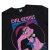 The Raccoons Unisex Adult Evil Genius Cyril Sneer T-Shirt
