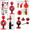 Home Use Multifunction Wine Opener With Plastic Material For Red And Old Wine Bottles