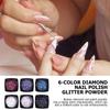 Nail Powder Decoration Set Perfect for Parties Weddingsand Special Occasion