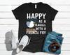 Seagull Funny French Fry Beach Bird, T-Shirt, Tank Top, T-shirt, T-shirt,T-shirt, Apparel Gift