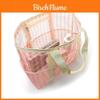 Beach Bag Large Capacity Mesh Tote With Multiuse Design For Travel And Beach Days
