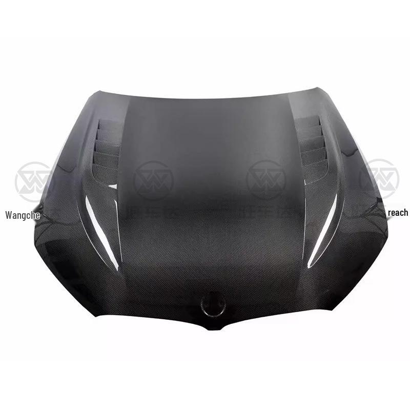 BMW 8 Series M8 G14/G15/G16 Carbon Fiber Engine Hood Cover
