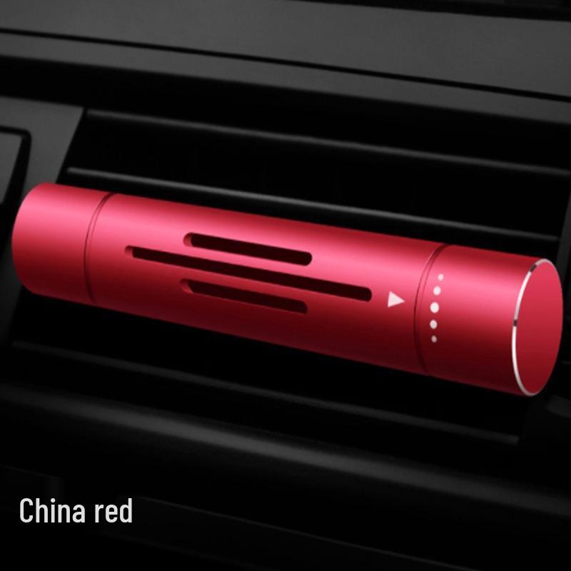 Long-lasting Car Air Vent Perfume Solid Balm - Fresh Scent Interior Ornament