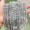 1A Natural Stone Dark Red Garnet Bead Round Loose Spacer 4 6 8 10mm Pick Size For Jewelry Making Diy Necklace Bracelet Accessory
