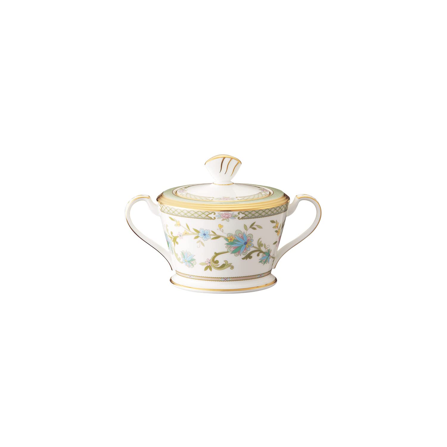 

Noritake Yoshino Сахарница, 250 мл, Костяной фарфор, 1 шт., T595279983