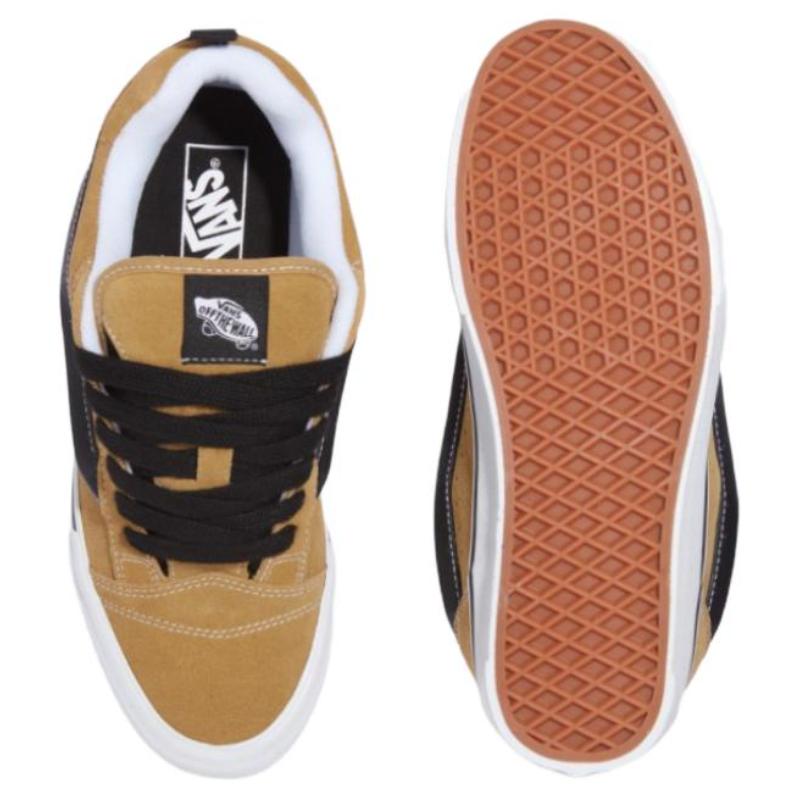 Vans Knu Skool 'Brown Black' Sneakers VN0009QC5QJ1