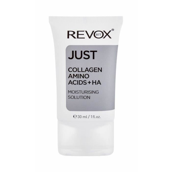Crème Visage - Revox - Just Collagen Amino Acids + HA - 30 Ml - Tous Types De Peau - Anti-âge
