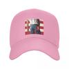 Bruce Springsteen La Leggenda Chitarrista America Cappellini da Baseball Snapback Uomo Donna Cappelli Cappellino Casual Cappello da Baseball Sportivo Casquette